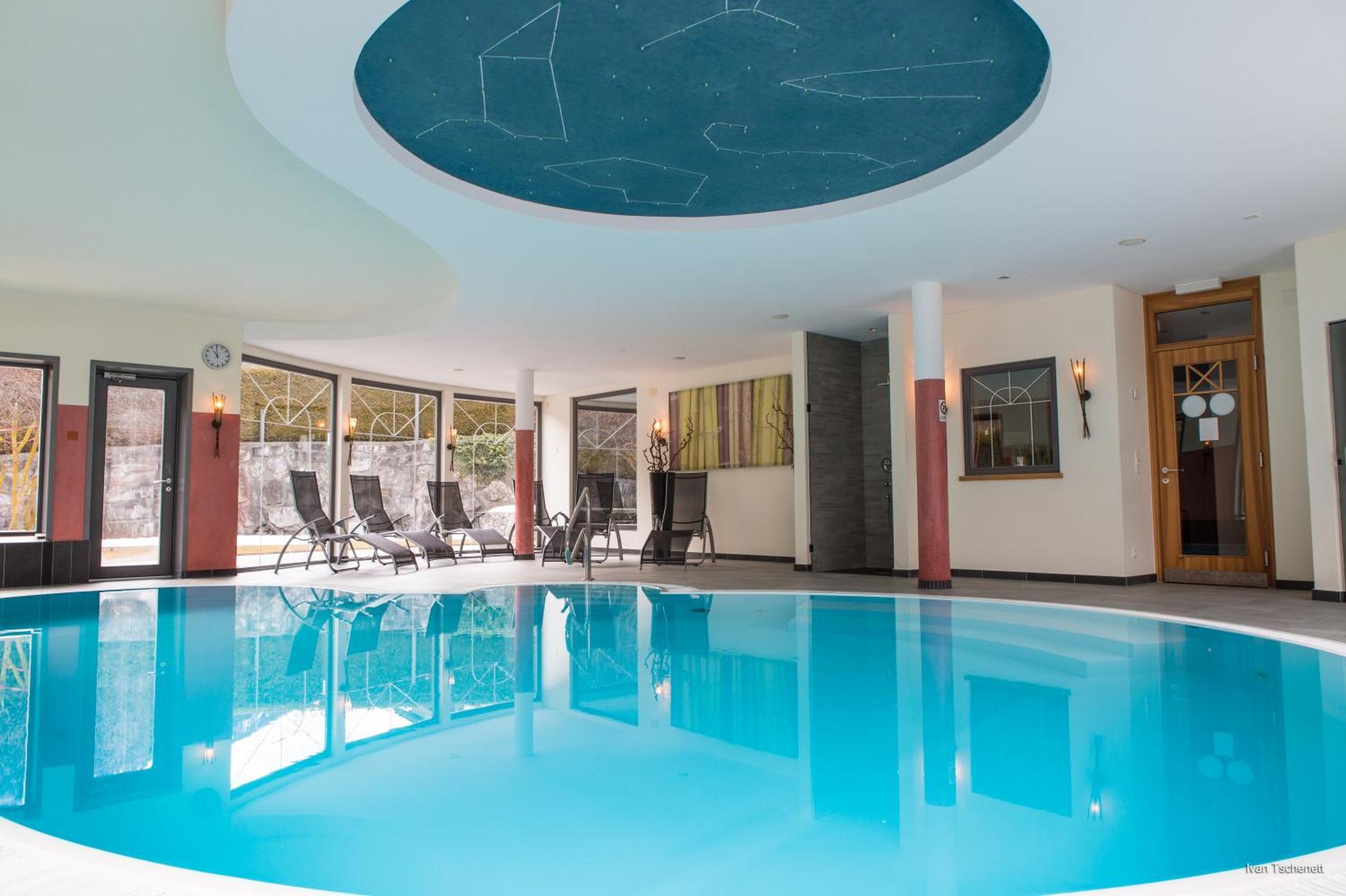 Müstair Wellnesshotel Liun B&B מראה חיצוני תמונה