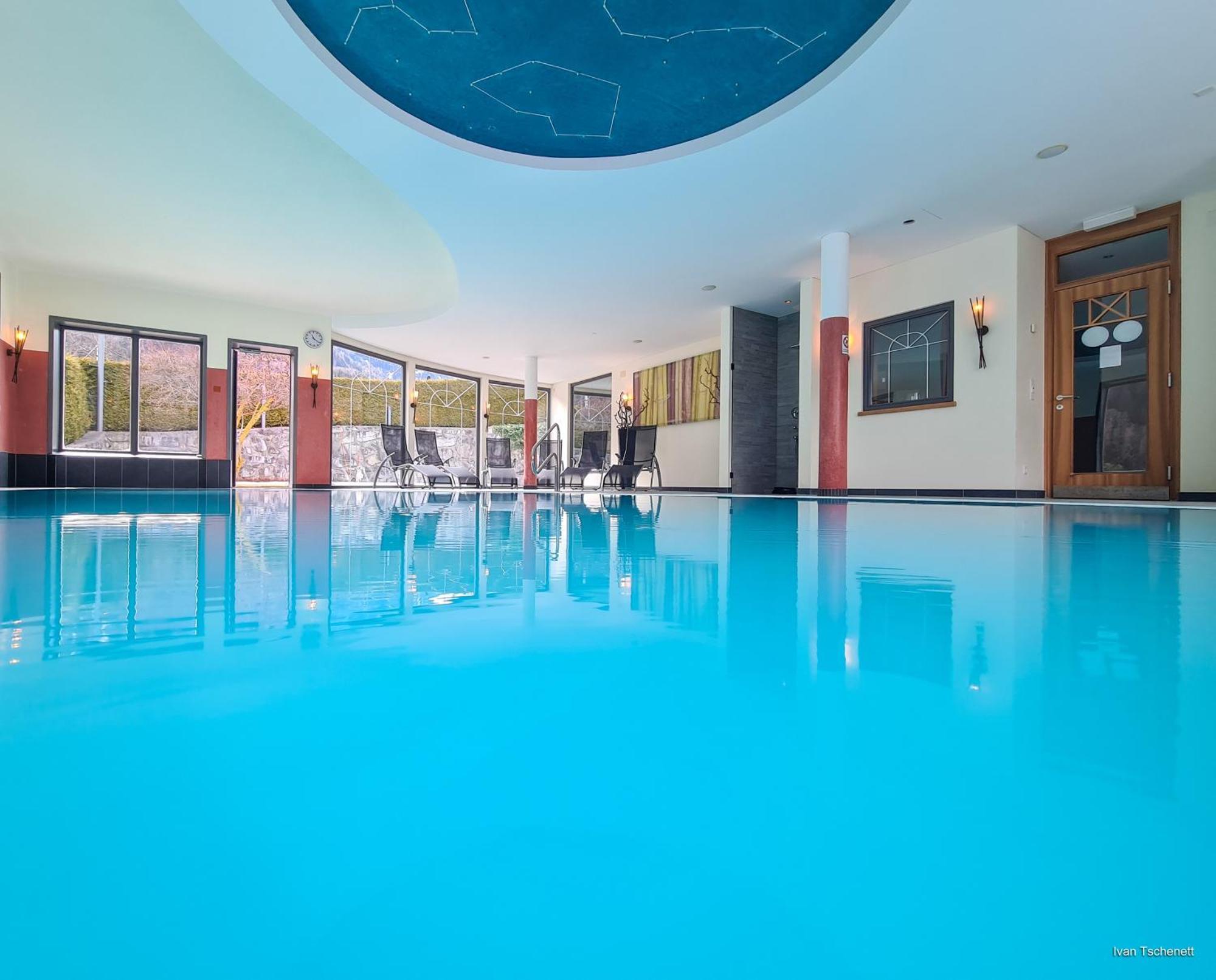 Müstair Wellnesshotel Liun B&B מראה חיצוני תמונה