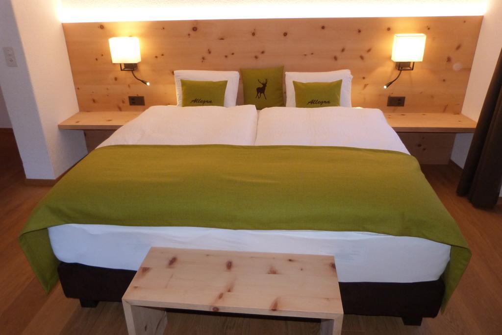 Müstair Wellnesshotel Liun B&B מראה חיצוני תמונה