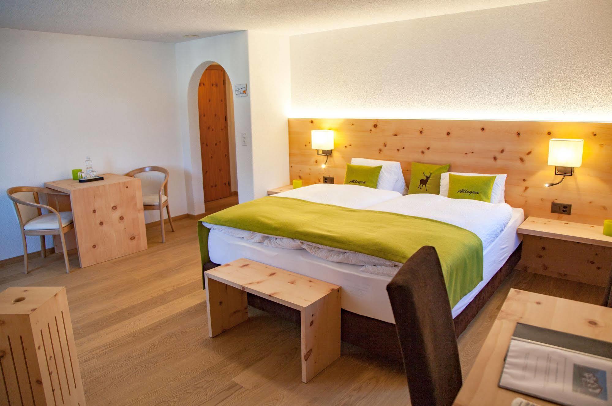 Müstair Wellnesshotel Liun B&B מראה חיצוני תמונה