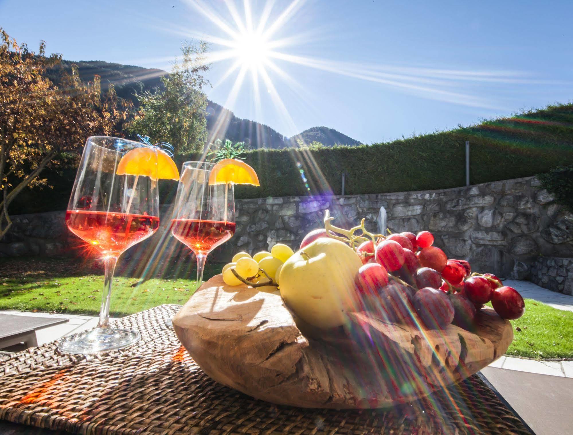 Müstair Wellnesshotel Liun B&B מראה חיצוני תמונה